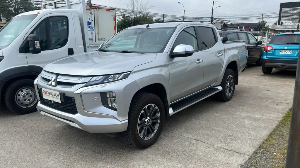 CAMIONETA L200 DAKAR 2.4 AT 4×4 HP 2023