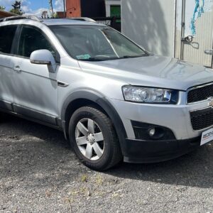 CHEVROLET CAPTIVA 2012