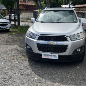 CHEVROLET CAPTIVA 2012_2