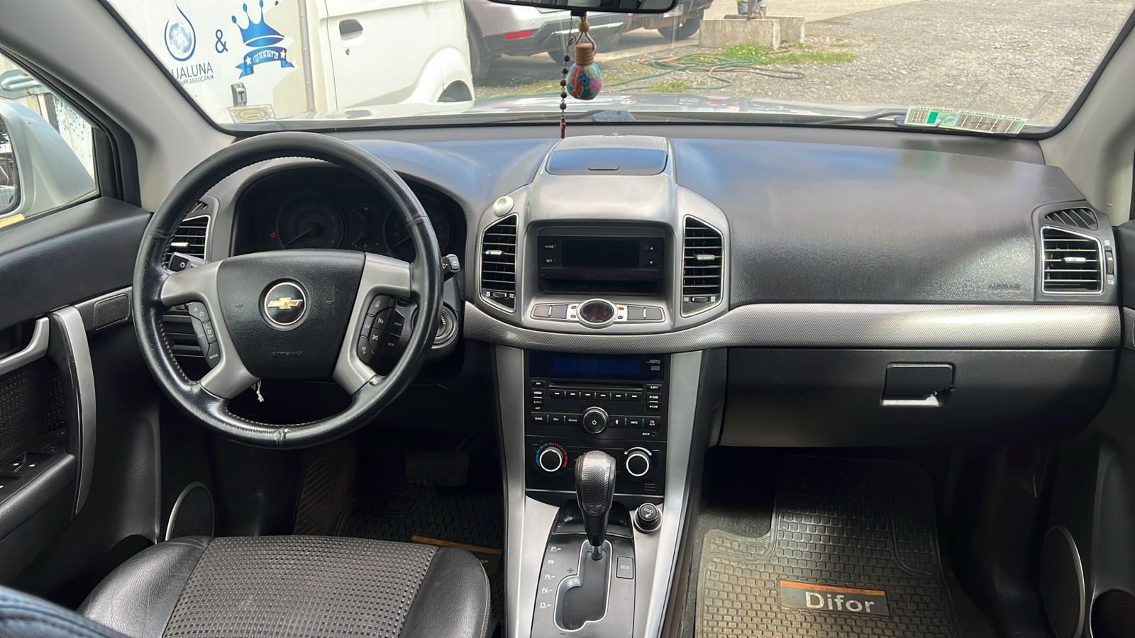 Chevrolet Captiva — foto 4 de 6