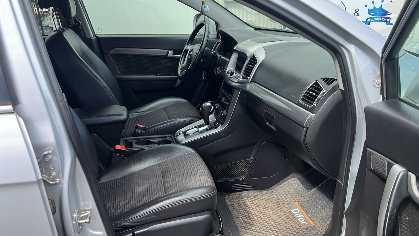 Chevrolet Captiva — foto 5 de 6