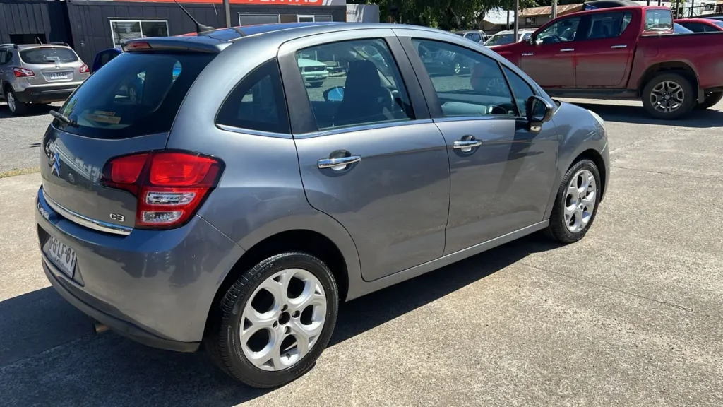 CITROEN C3 SX PK 2013