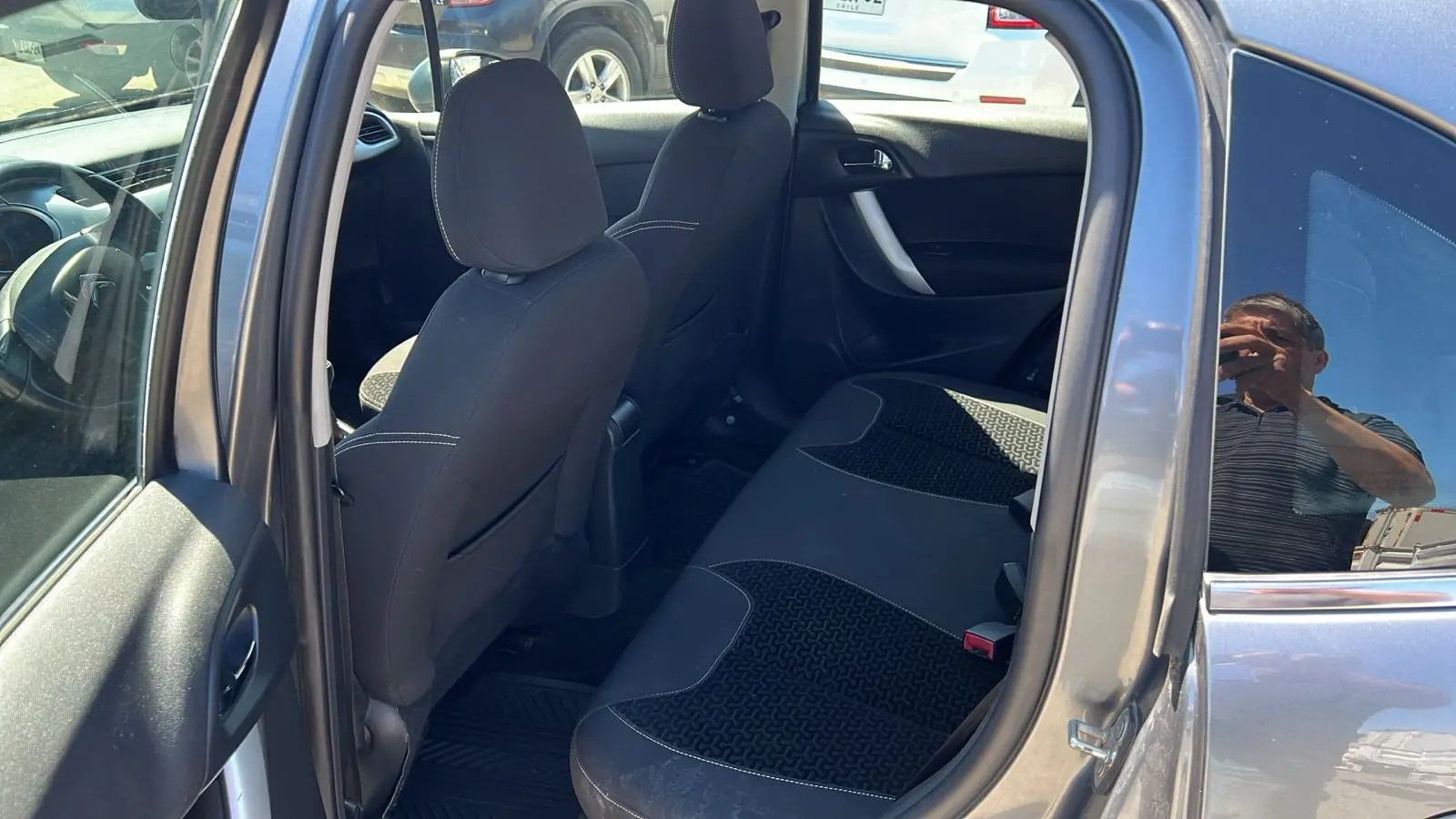 Citroën C3 Sx Pk — foto 4 de 5