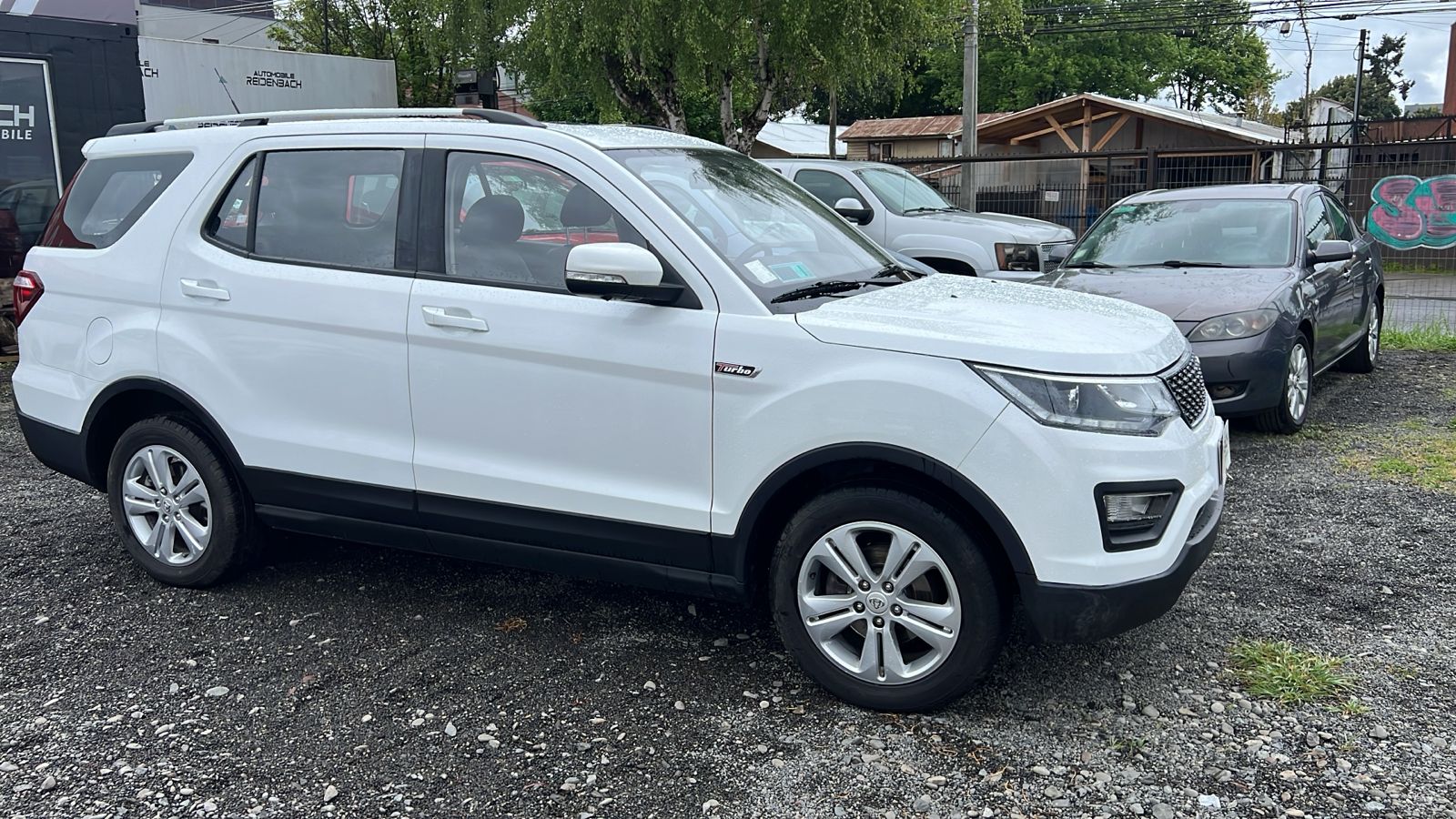 Changan Cx70 Elite — foto 1 de 6