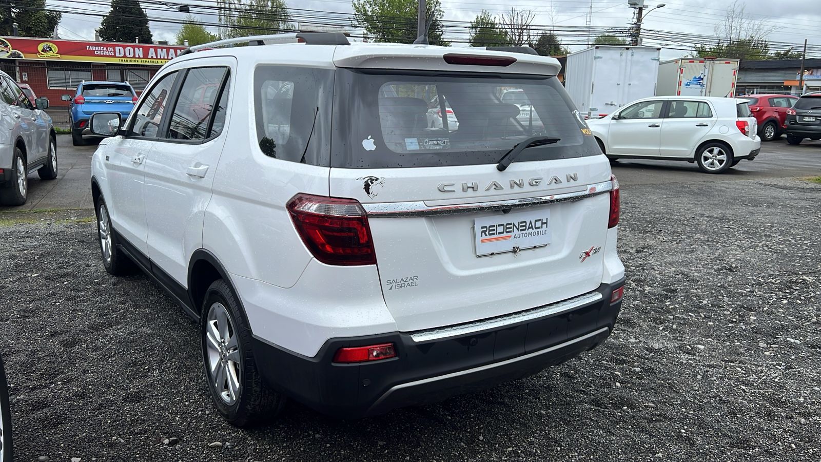 Changan Cx70 Elite — foto 2 de 6