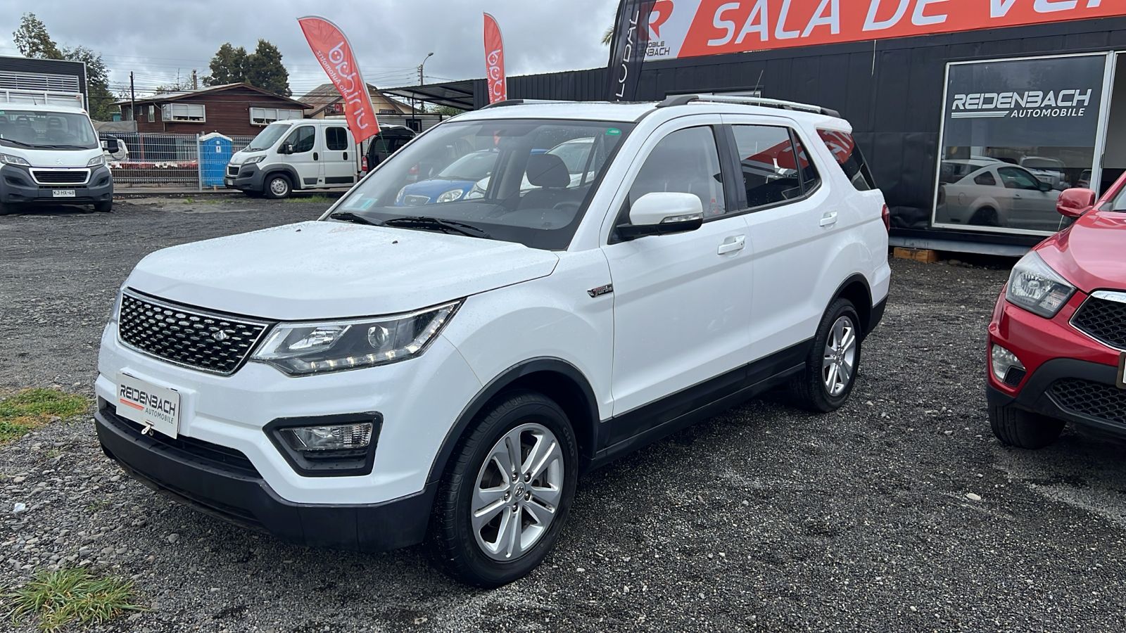 Changan Cx70 Elite — foto 3 de 6