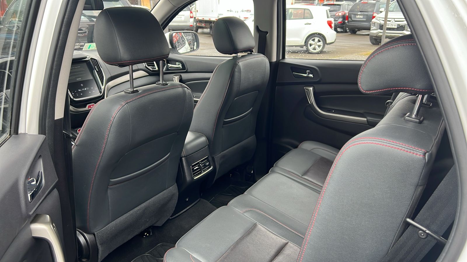 Changan Cx70 Elite — foto 4 de 6