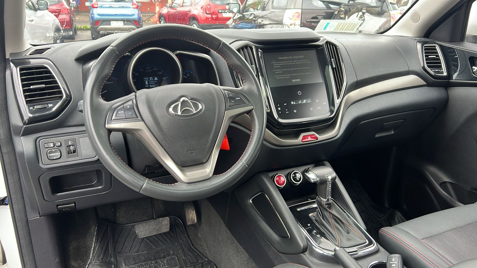 Changan Cx70 Elite — foto 6 de 6