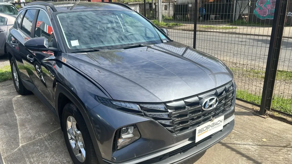 HYUNDAI NEW TUCSON NX4 2.0 MT 2023