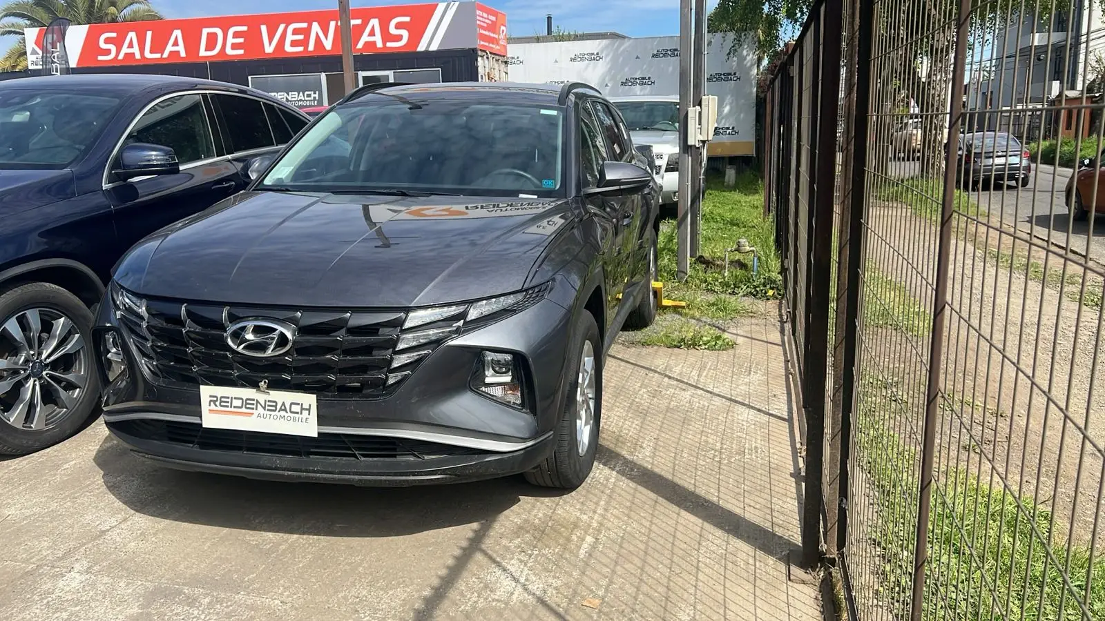 Hyundai New Tucson Nx4 — foto 2 de 6