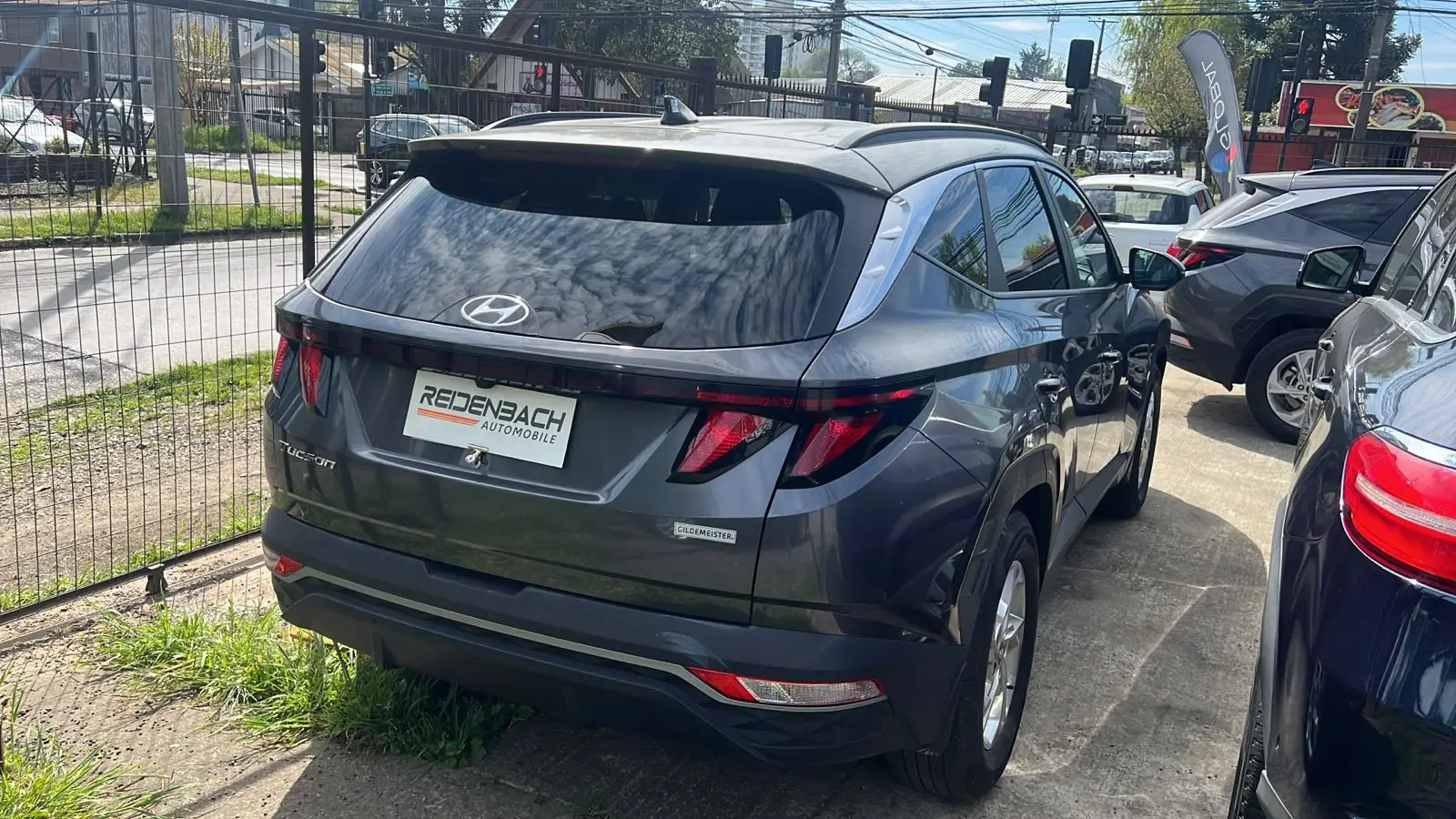 Hyundai New Tucson Nx4 — foto 3 de 6