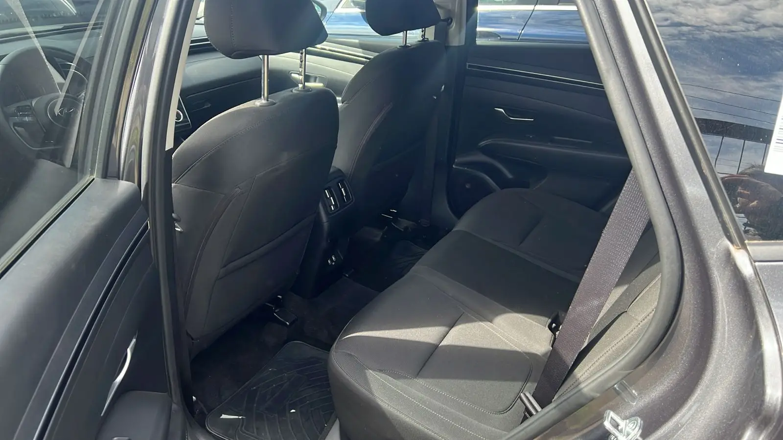 Hyundai New Tucson Nx4 — foto 4 de 6