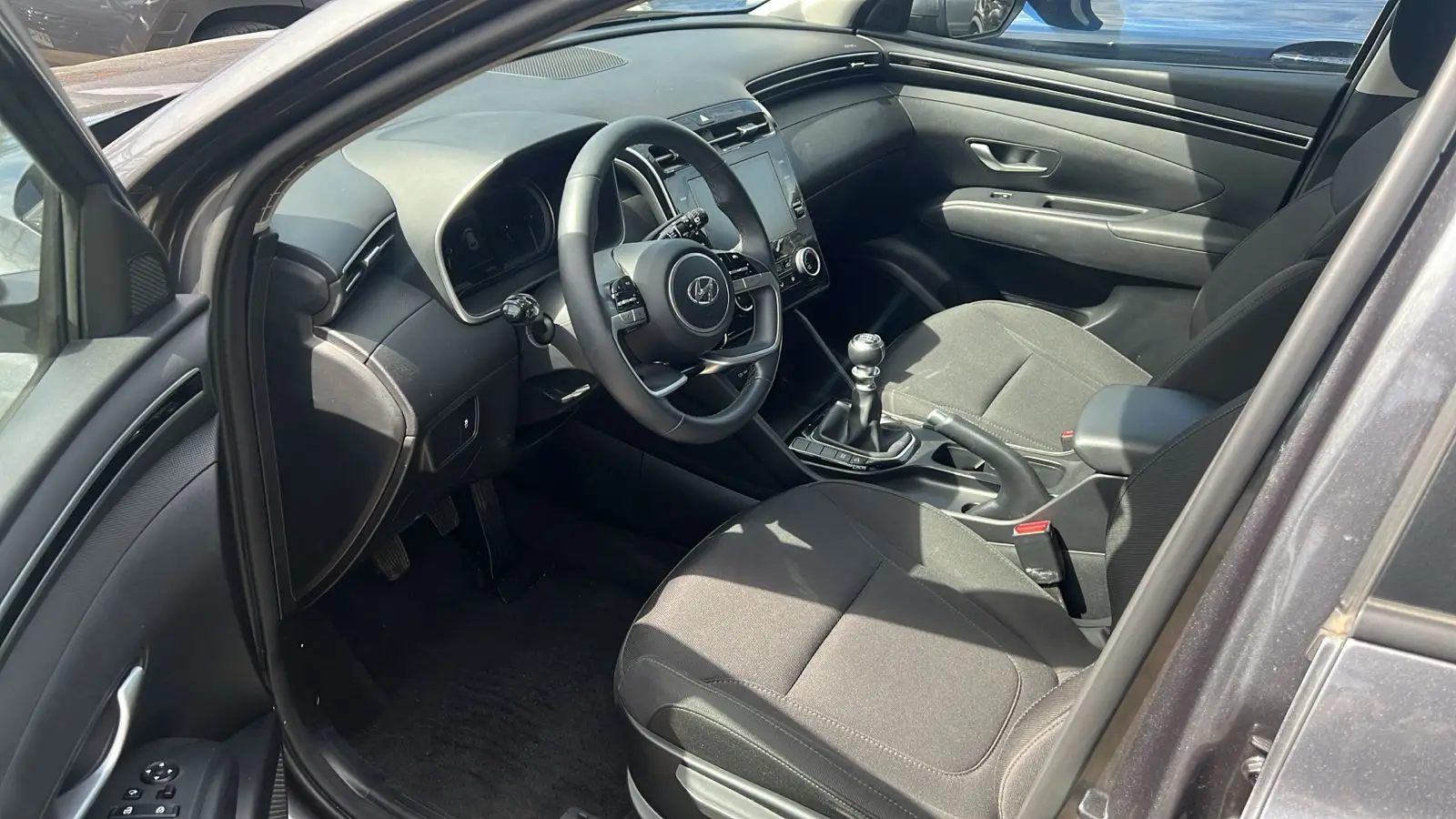 Hyundai New Tucson Nx4 — foto 5 de 6