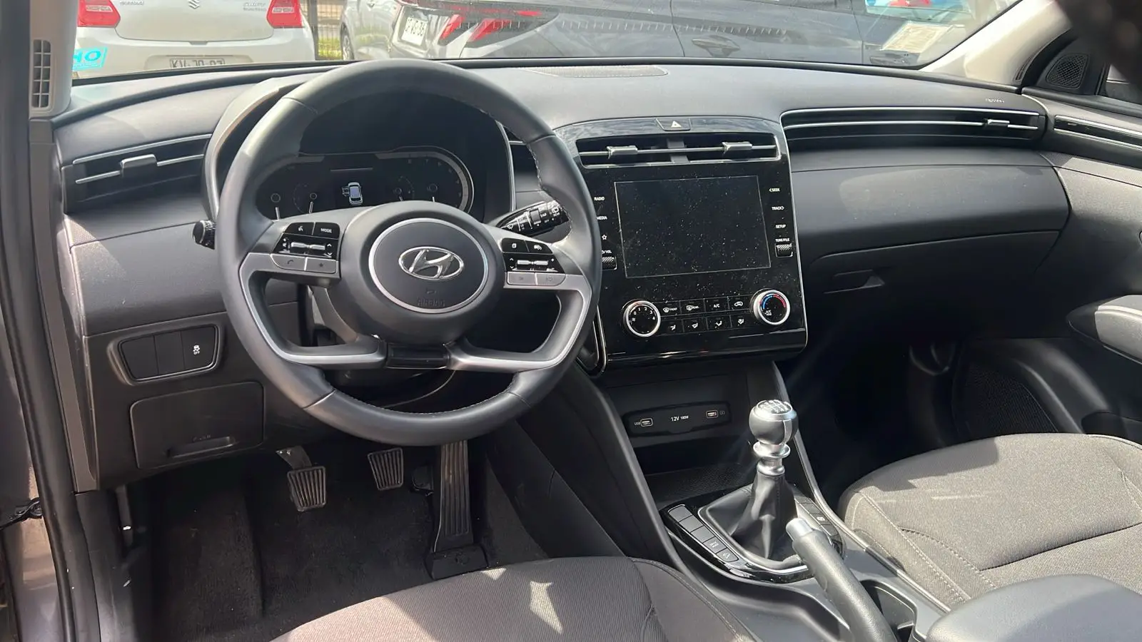 Hyundai New Tucson Nx4 — foto 6 de 6