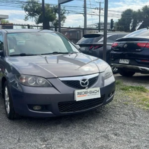 MAZDA 3 SEDAN 2007