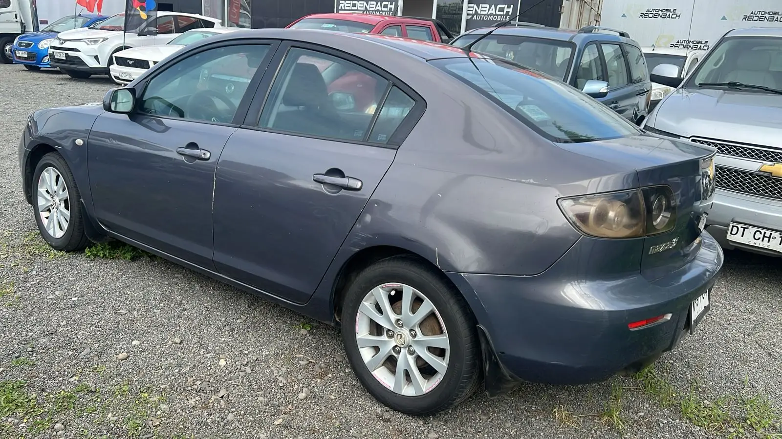 Mazda 3 Sedan — foto 3 de 6