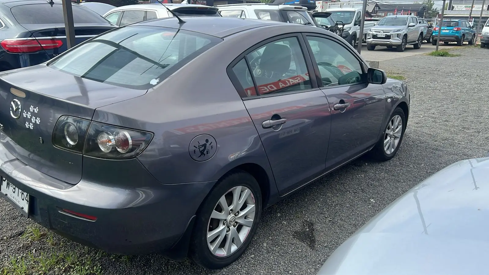 Mazda 3 Sedan — foto 5 de 6