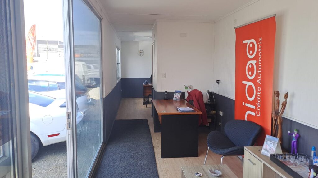 SALA DE VENTAS AUTOMOBILE REIDENBACH