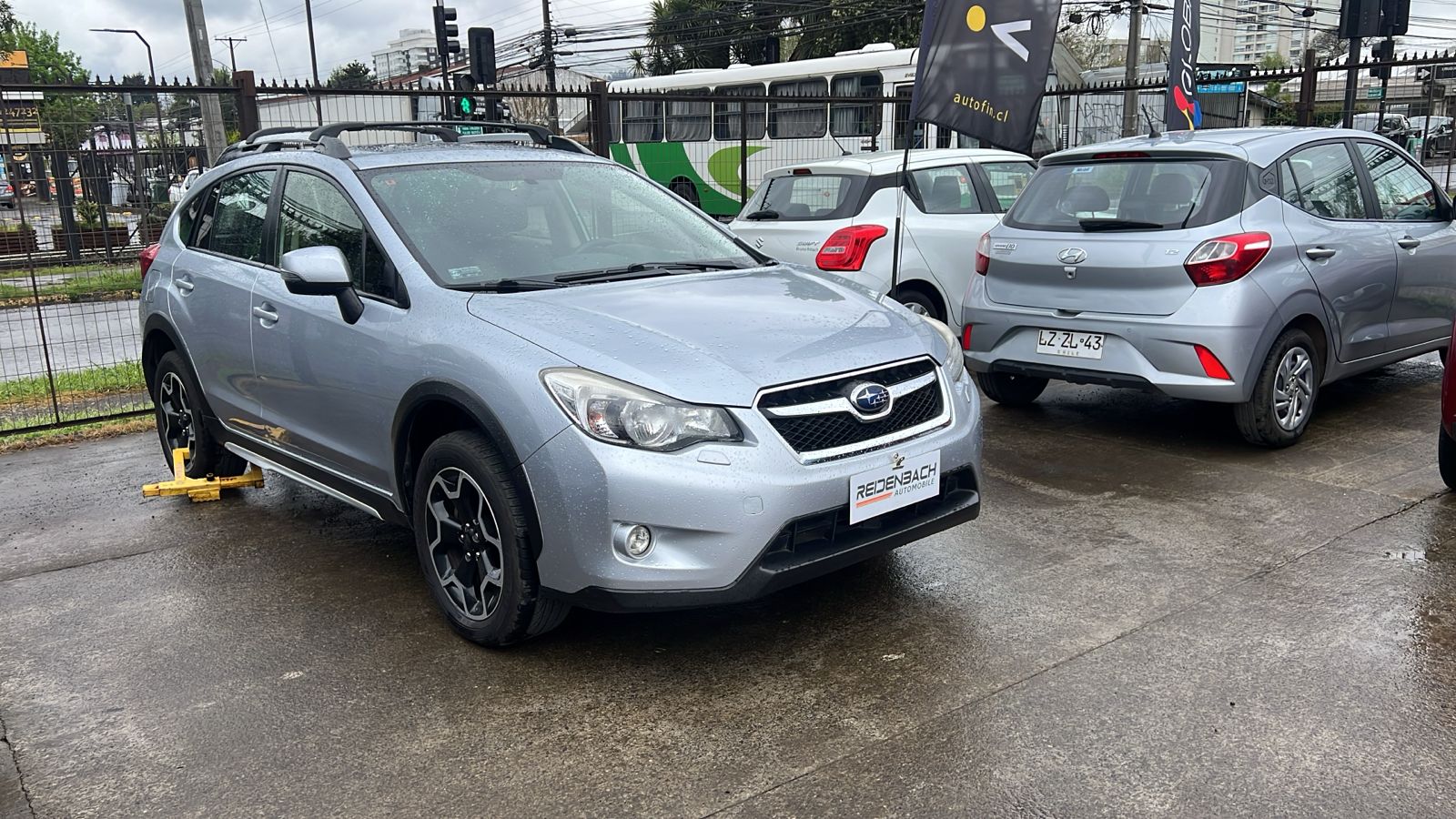 Subaru Xv — foto 2 de 6