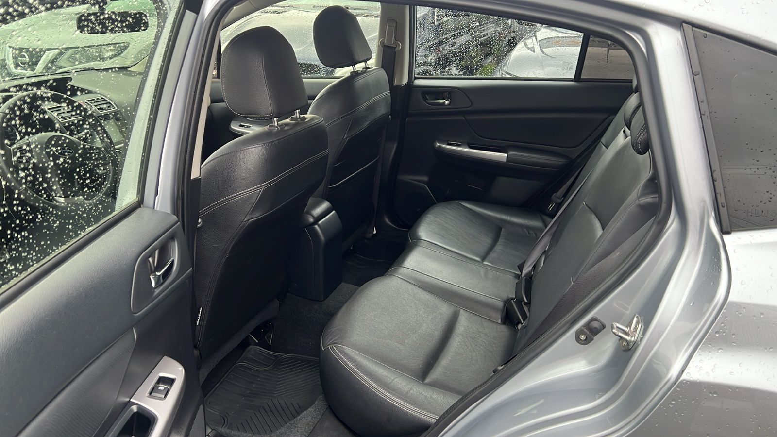 Subaru Xv — foto 6 de 6