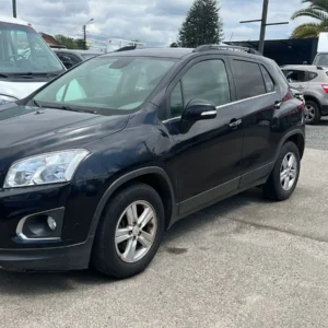 AUTO CHEVROLET TRAKER LT 2017