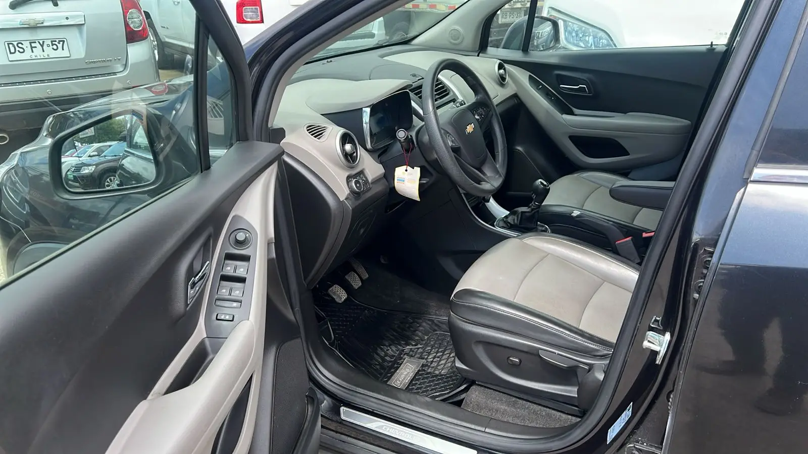 Chevrolet Traker — foto 4 de 5