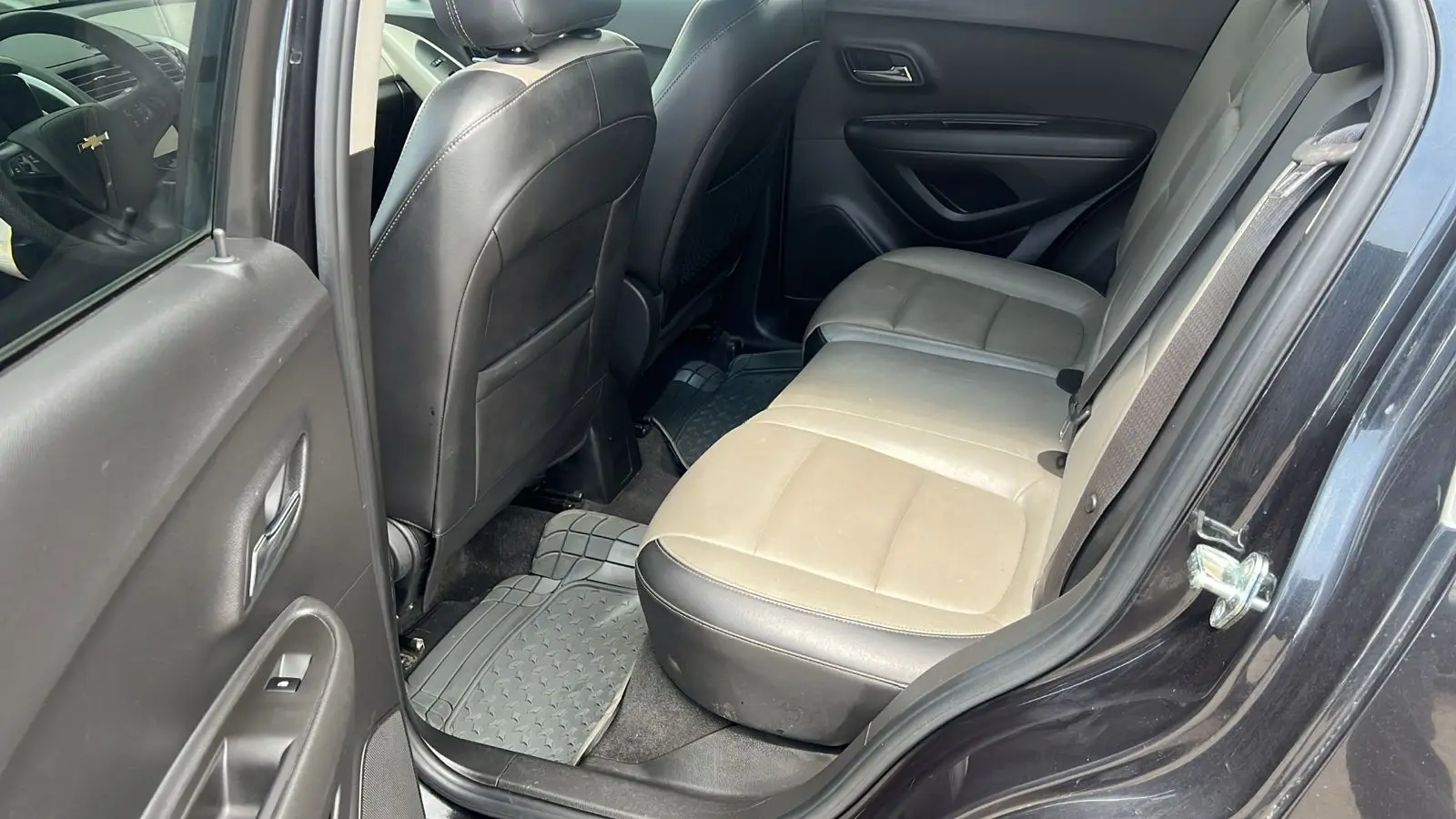 Chevrolet Traker — foto 5 de 5