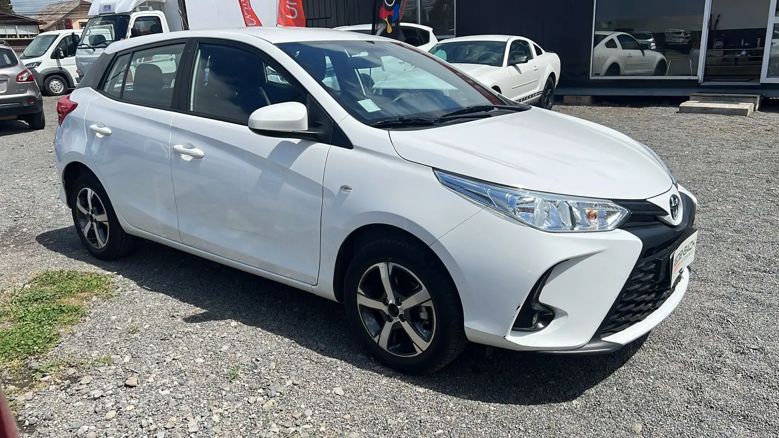Toyota Yaris Sport