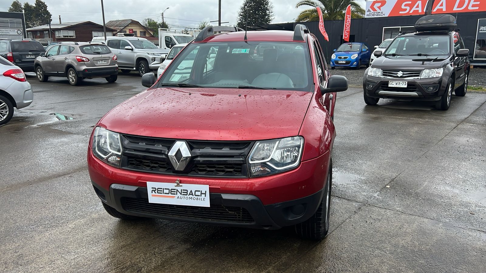 Renault Duster Life 4×2 — foto 2 de 6