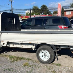 CAMIONETA FOTON TM MAS 2022