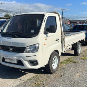 CAMIONETA FOTON TM MAS 2022