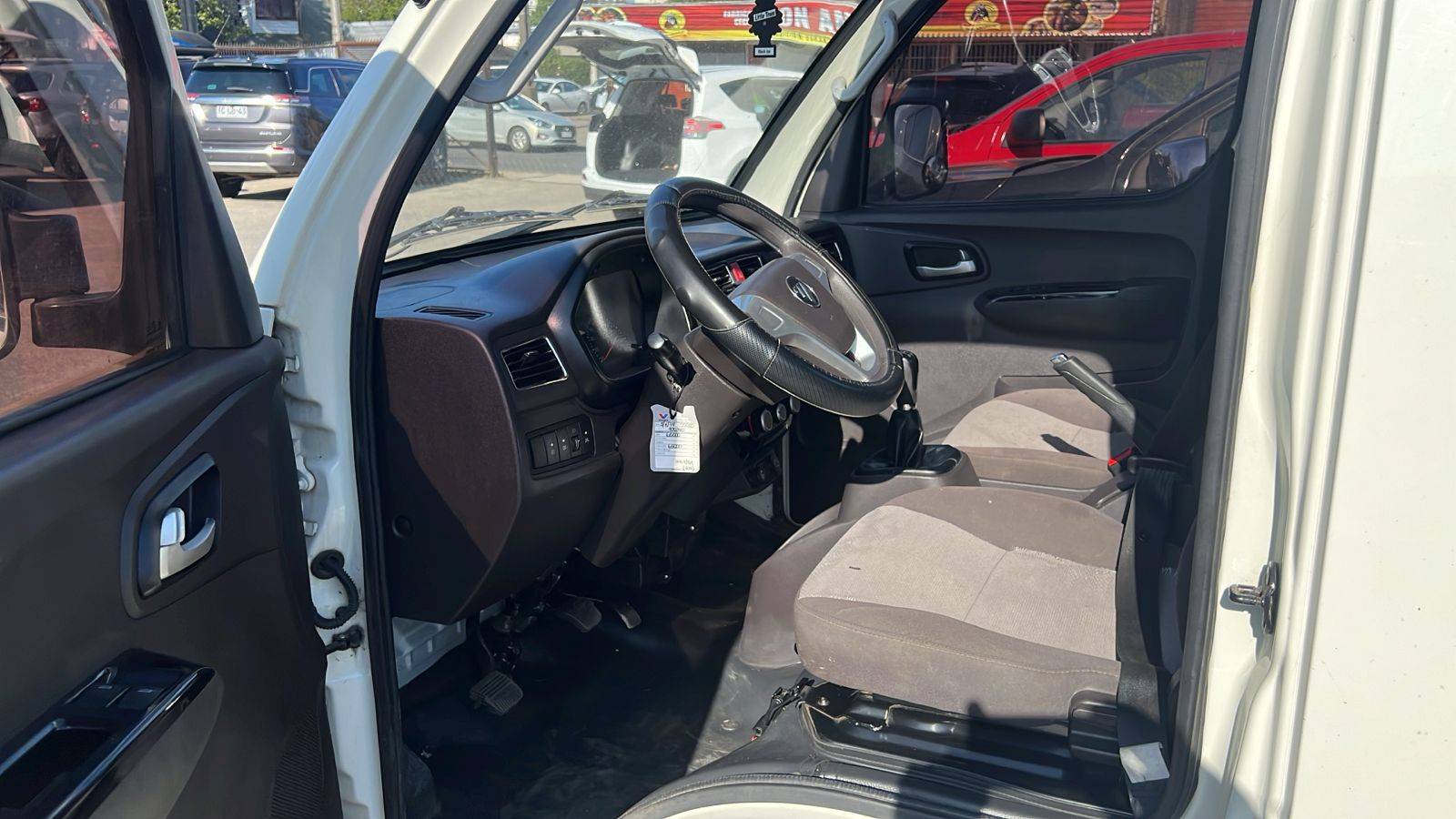 Foton Tm Mas — foto 3 de 3
