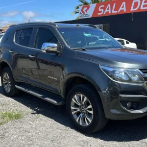 CHEVROLET TRAILBLAZER 2019