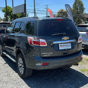 CHEVROLET TRAILBLAZER 2019 – 2