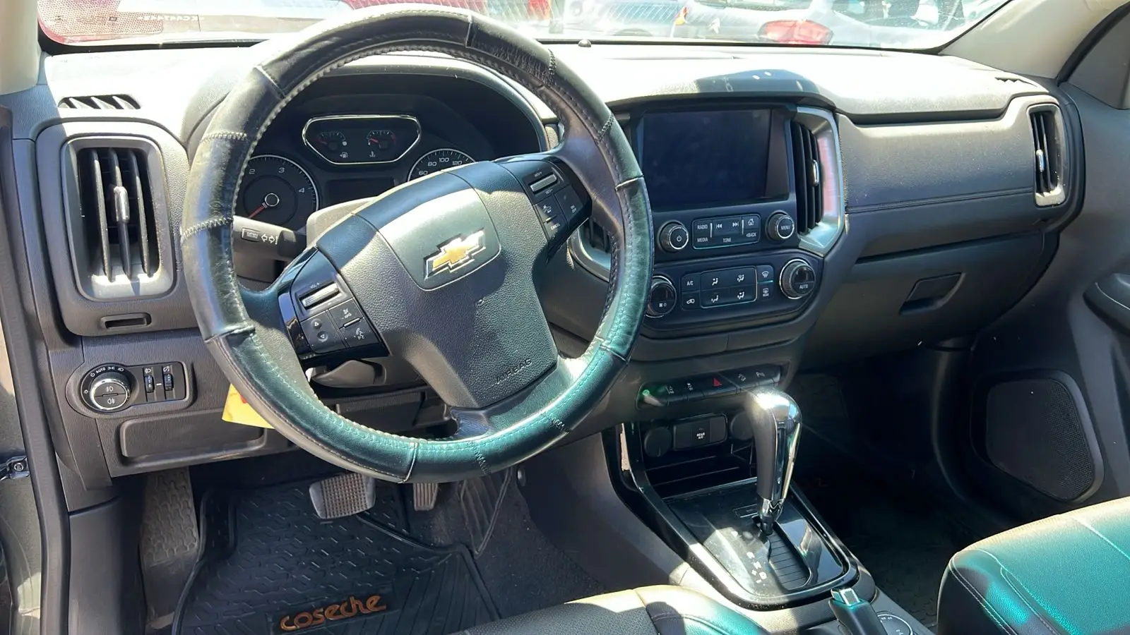 Chevrolet Trailblazer — foto 7 de 8