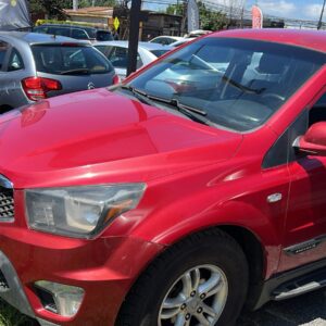 SSANYONG ACTION SPORT 2013