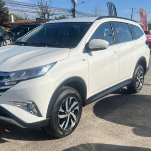 TOYOTA SUV RUSH XLI AT 2023