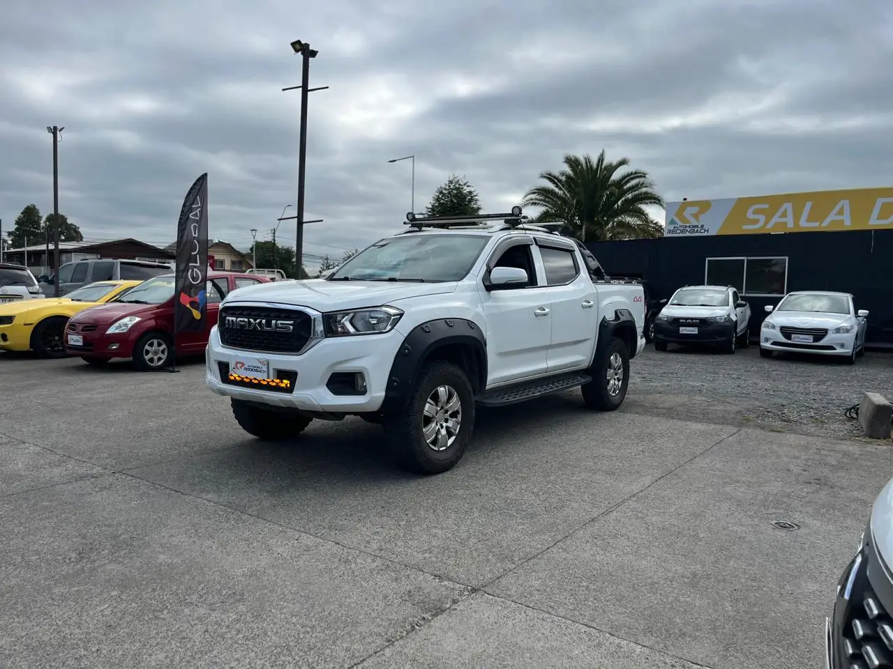 Maxus T60 — foto 2 de 9