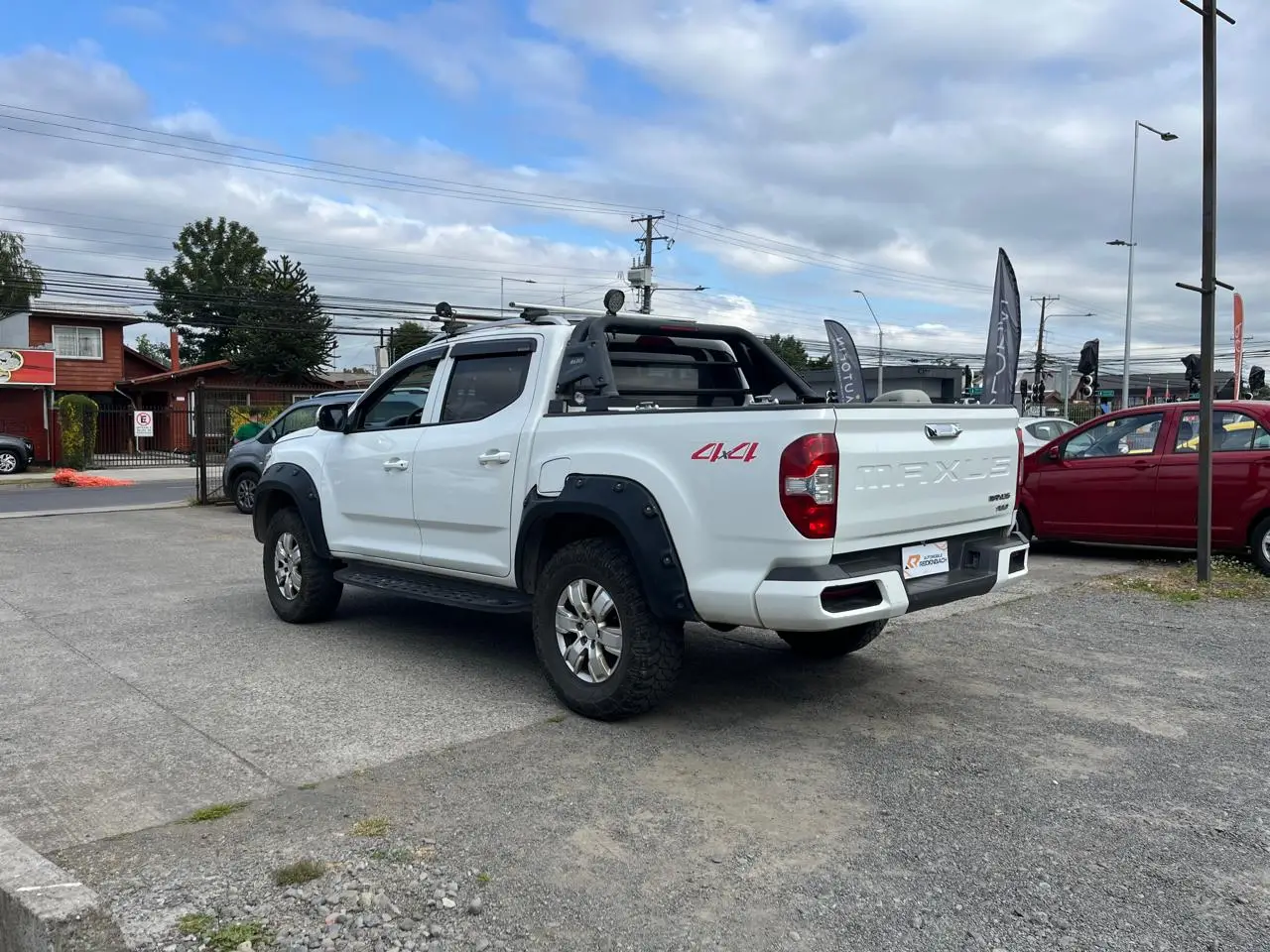 Maxus T60 — foto 3 de 9