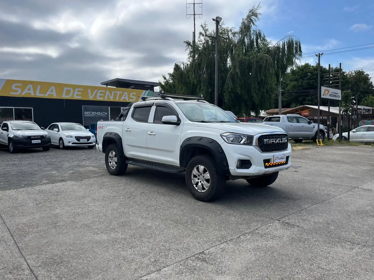 Maxus T60 — foto 9 de 9