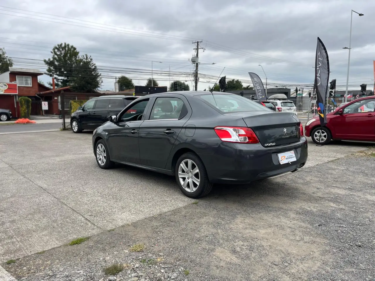 Peugeot 301 — foto 3 de 9