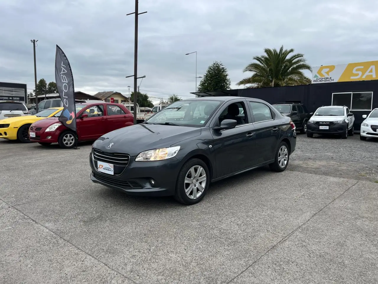 Peugeot 301 — foto 9 de 9