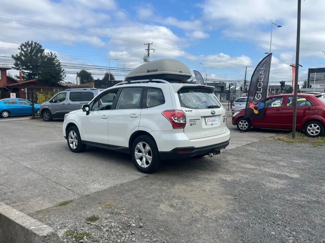 Subaru New Forester — foto 2 de 9