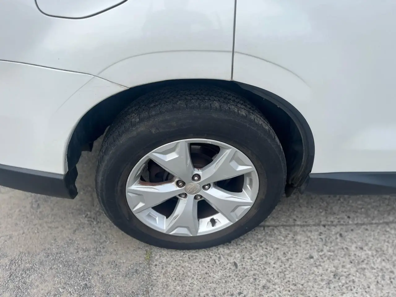 Subaru New Forester — foto 4 de 9