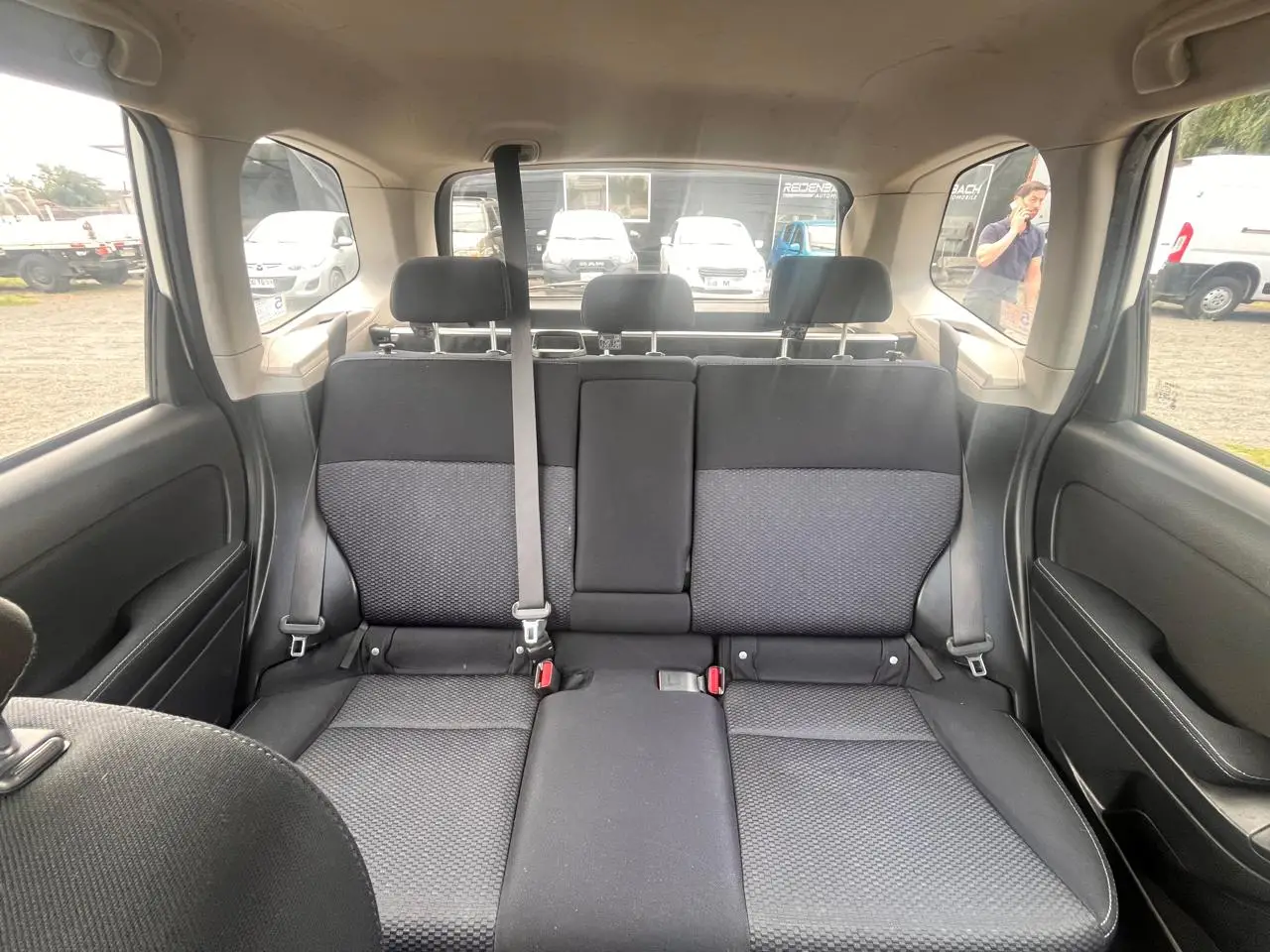 Subaru New Forester — foto 5 de 9
