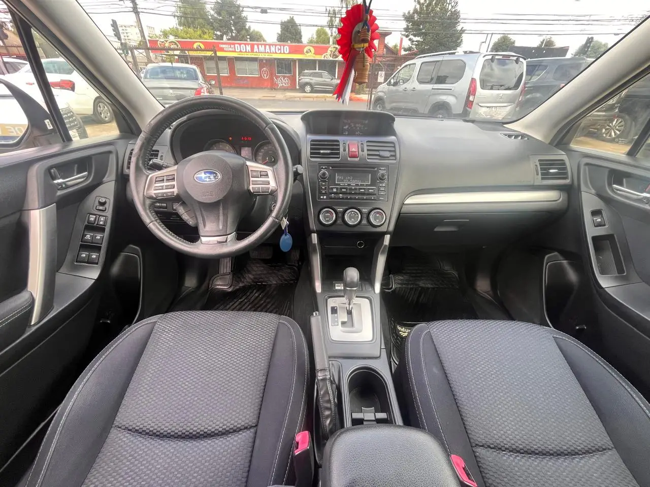 Subaru New Forester — foto 6 de 9