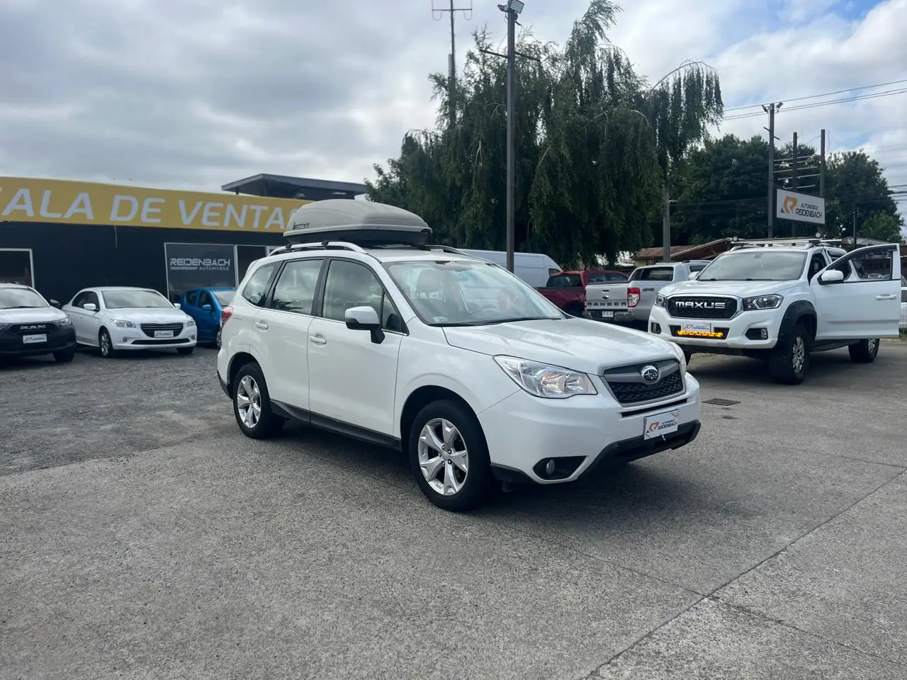 Subaru New Forester — foto 9 de 9